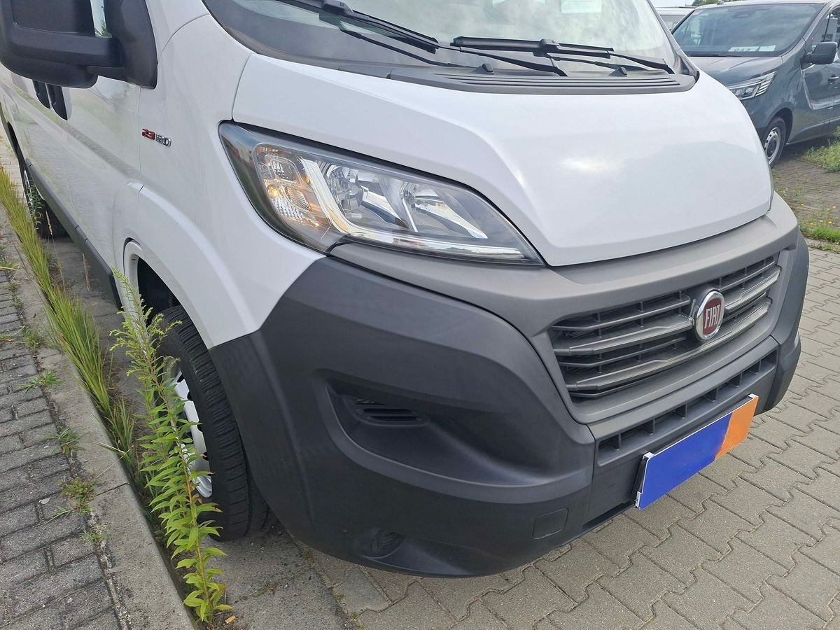 Fiat Ducato 2.3 D L2H2 3,3t KLIMA 3-SITZE PDC VERKLEIDET