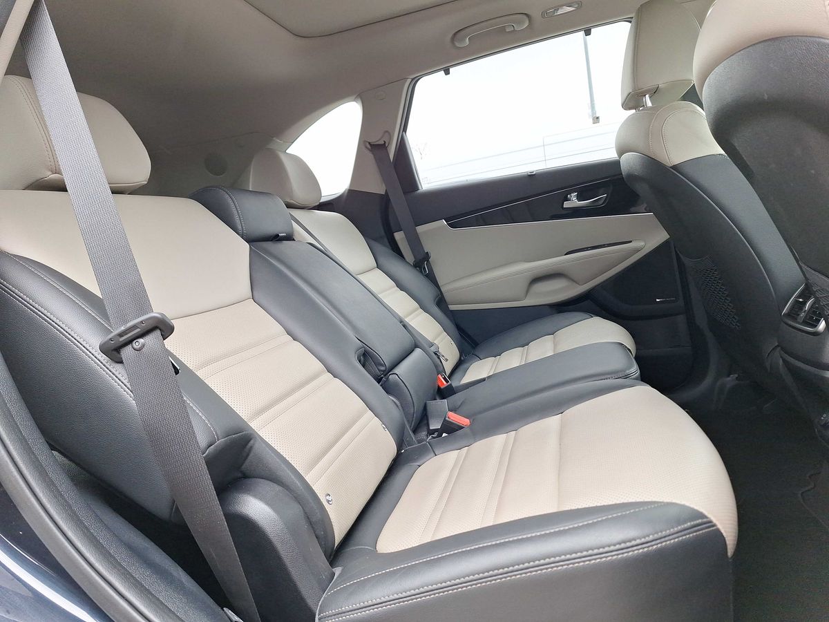 Kia Sorento 2.2 CRDi 4WD PLATINUM LEDER 360CAM H/K