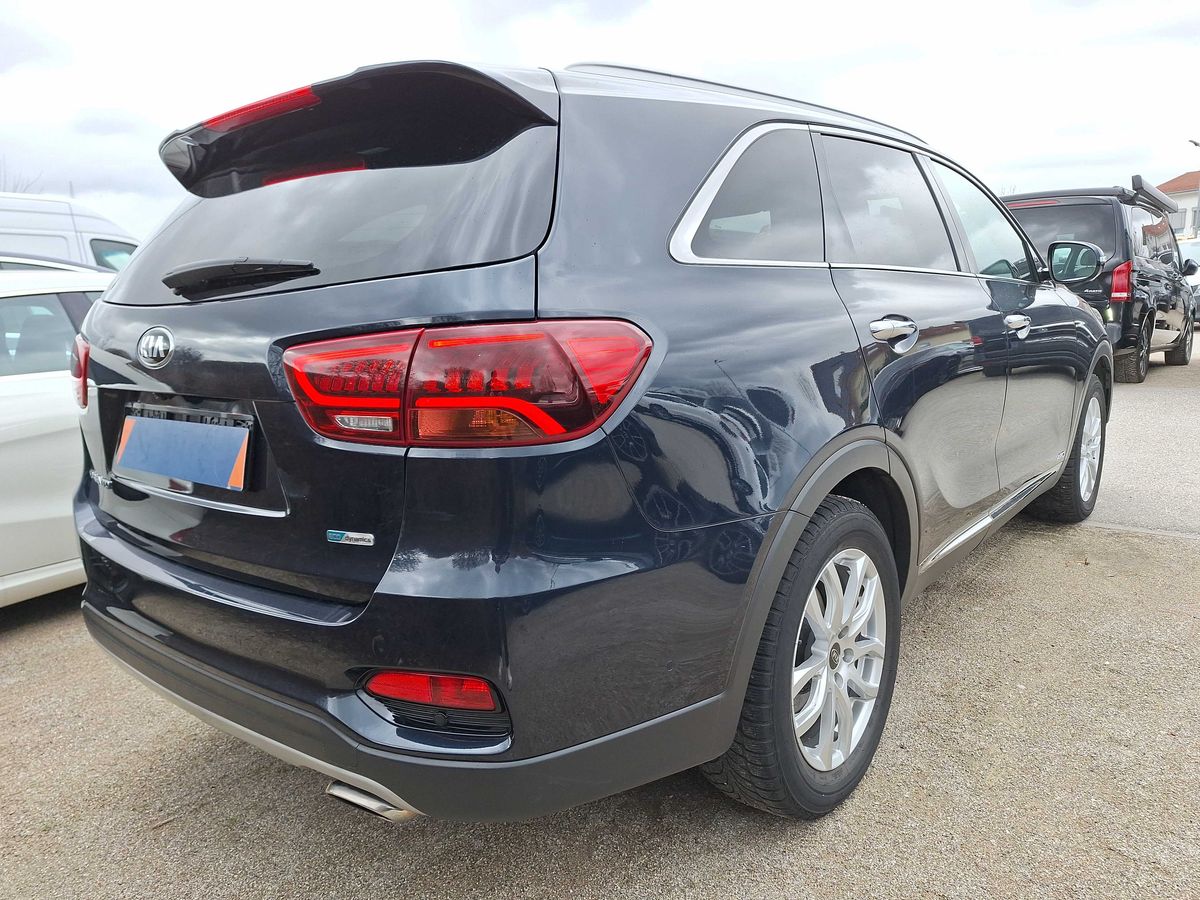 Kia Sorento 2.2 CRDi 4WD PLATINUM LEDER 360CAM H/K