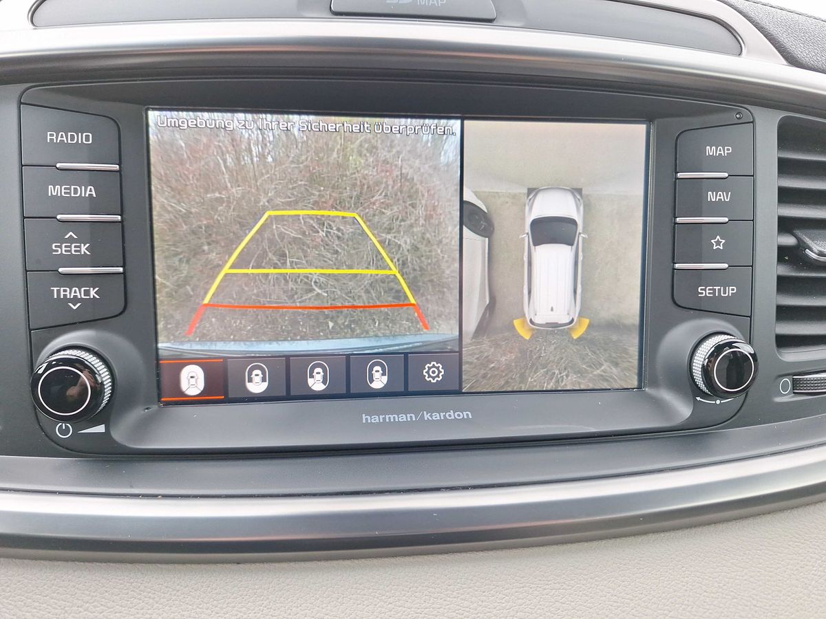 Kia Sorento 2.2 CRDi 4WD PLATINUM LEDER 360CAM H/K