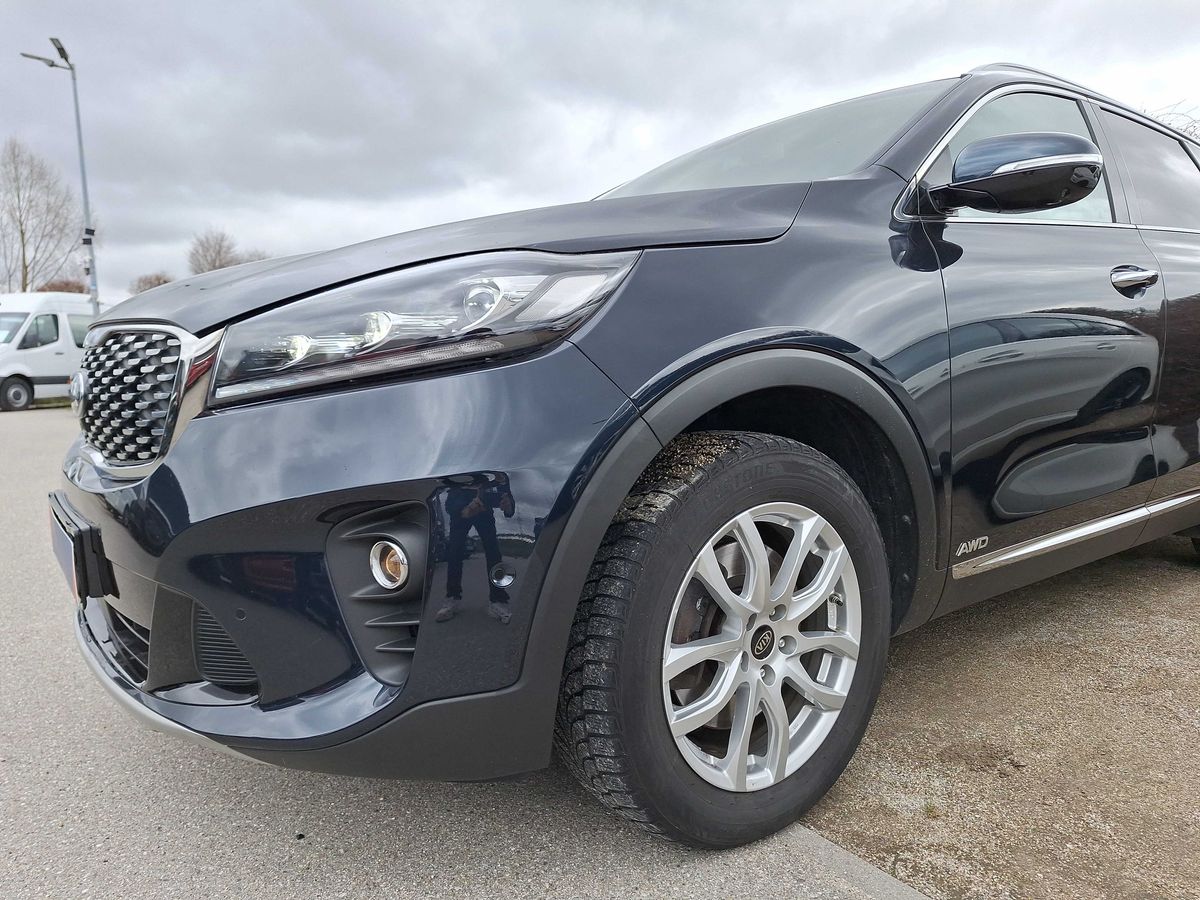 Kia Sorento 2.2 CRDi 4WD PLATINUM LEDER 360CAM H/K