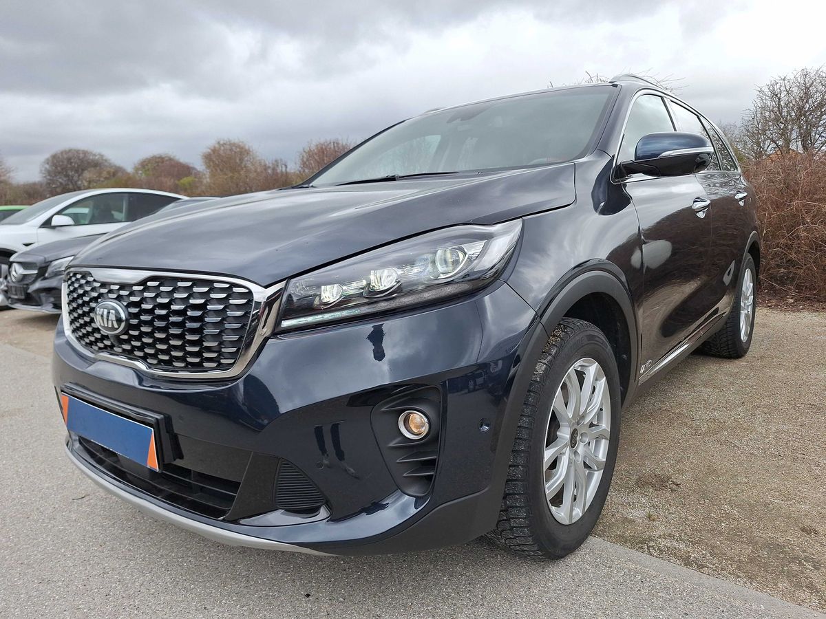 Kia Sorento 2.2 CRDi 4WD PLATINUM LEDER 360CAM H/K