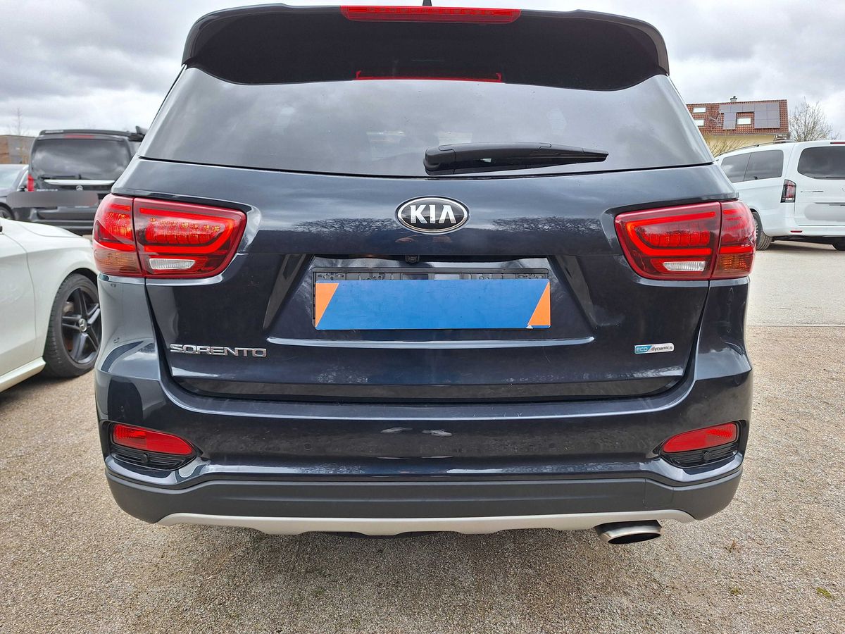 Kia Sorento 2.2 CRDi 4WD PLATINUM LEDER 360CAM H/K