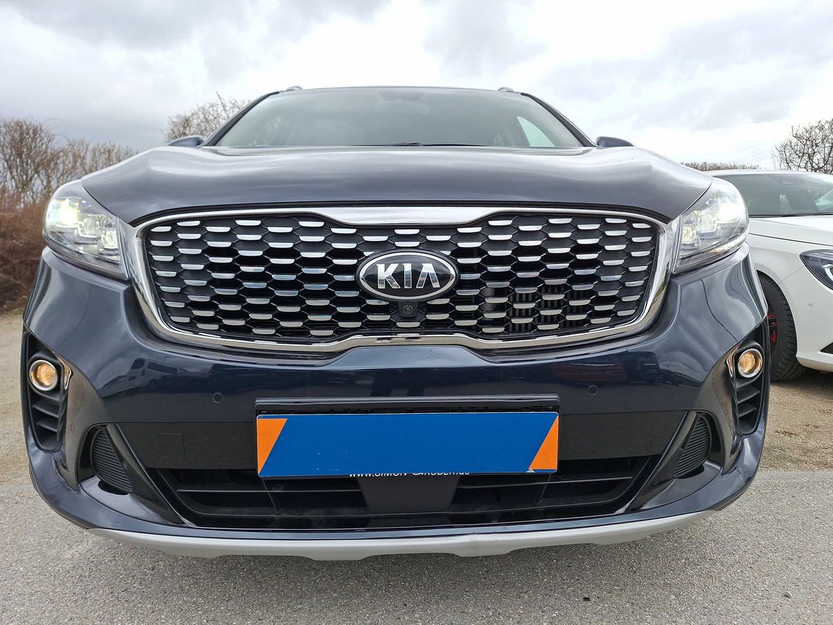 Kia Sorento 2.2 CRDi 4WD PLATINUM LEDER 360CAM H/K