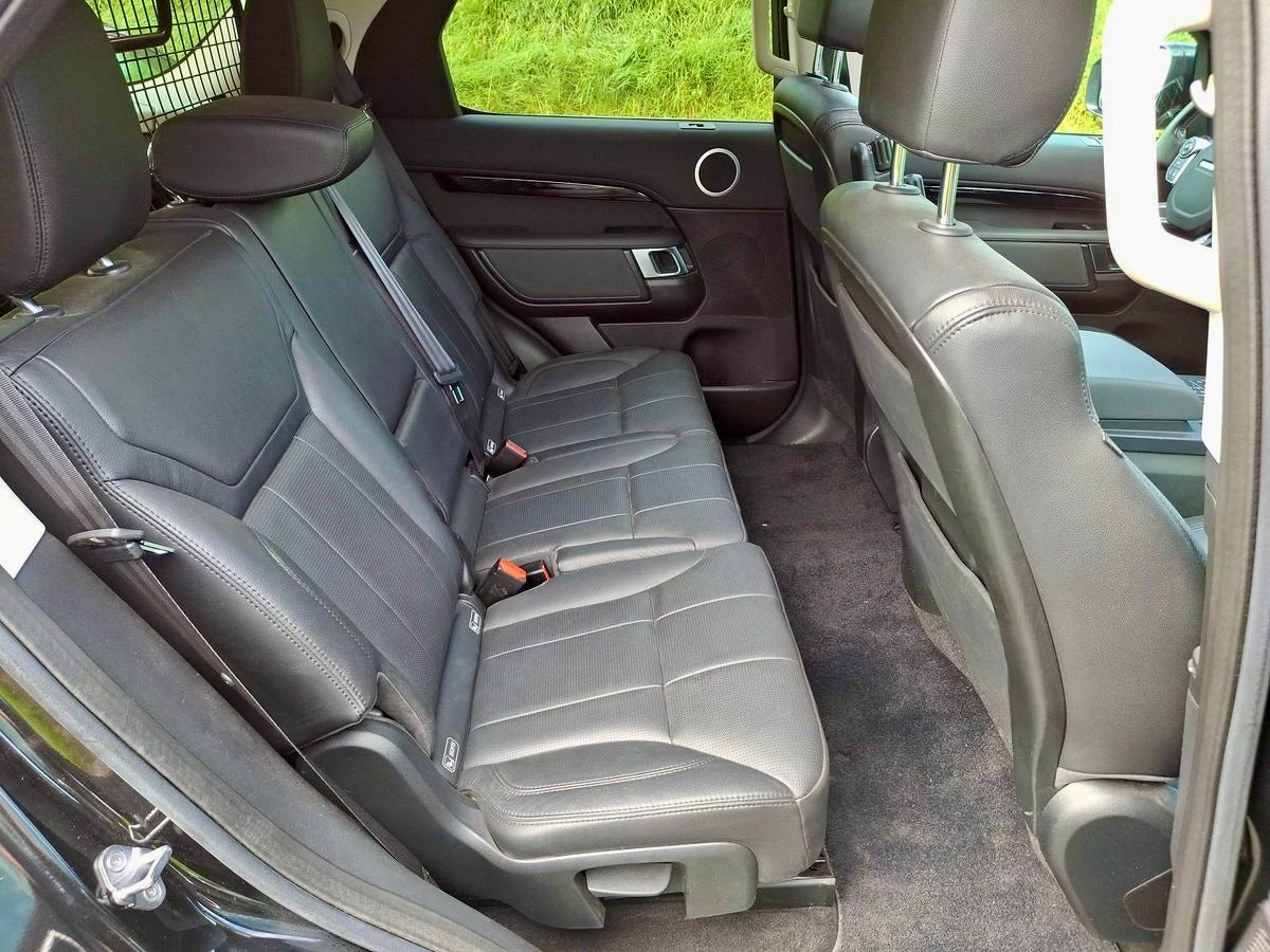 Land Rover Discovery 3.0 D LEDER AHK LED LUFT PANO CAM SHZ