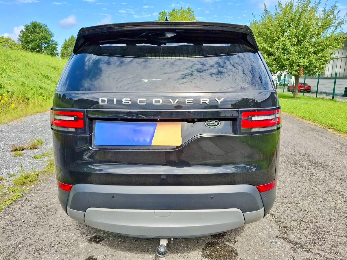 Land Rover Discovery 3.0 D LEDER AHK LED LUFT PANO CAM SHZ