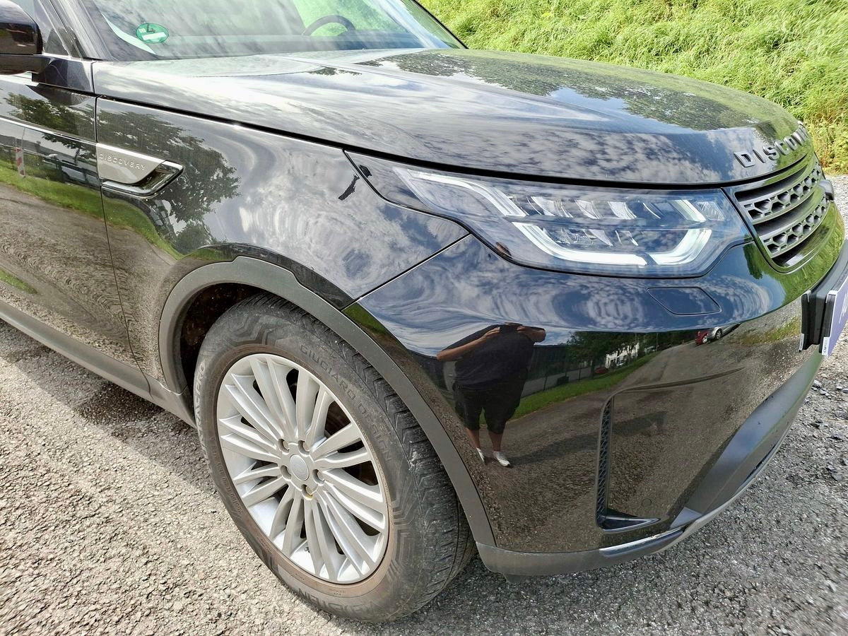 Land Rover Discovery 3.0 D LEDER AHK LED LUFT PANO CAM SHZ