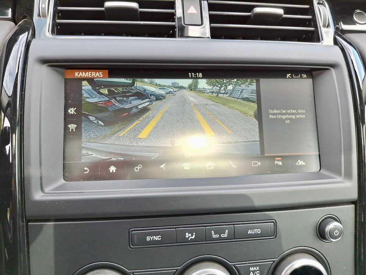 Land Rover Discovery 3.0 D LEDER AHK LED LUFT PANO CAM SHZ