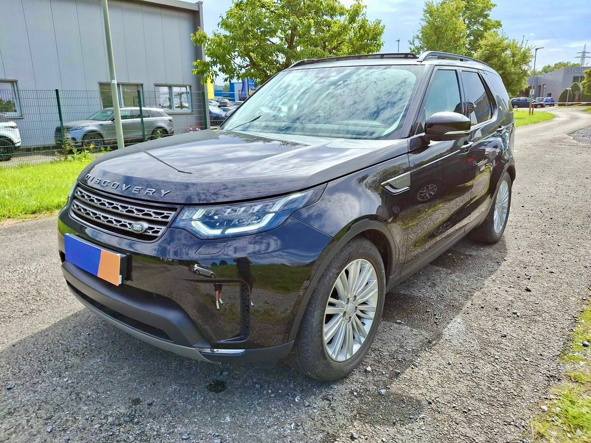 Land Rover Discovery 3.0 D LEDER AHK LED LUFT PANO CAM SHZ