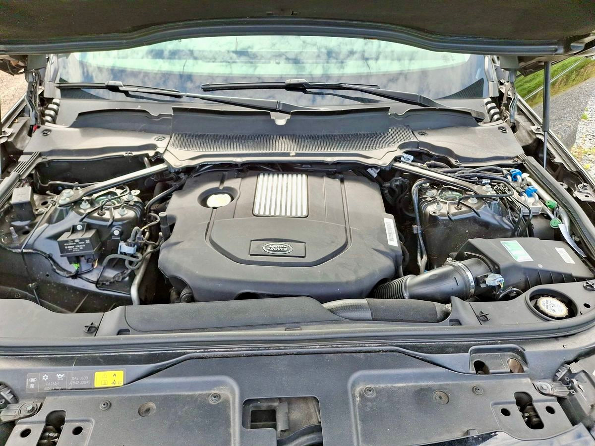 Land Rover Discovery 3.0 D LEDER AHK LED LUFT PANO CAM SHZ
