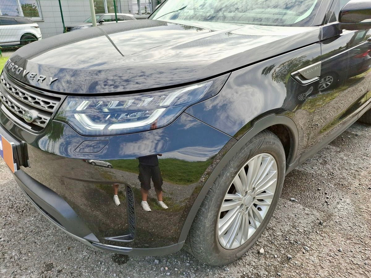 Land Rover Discovery 3.0 D LEDER AHK LED LUFT PANO CAM SHZ