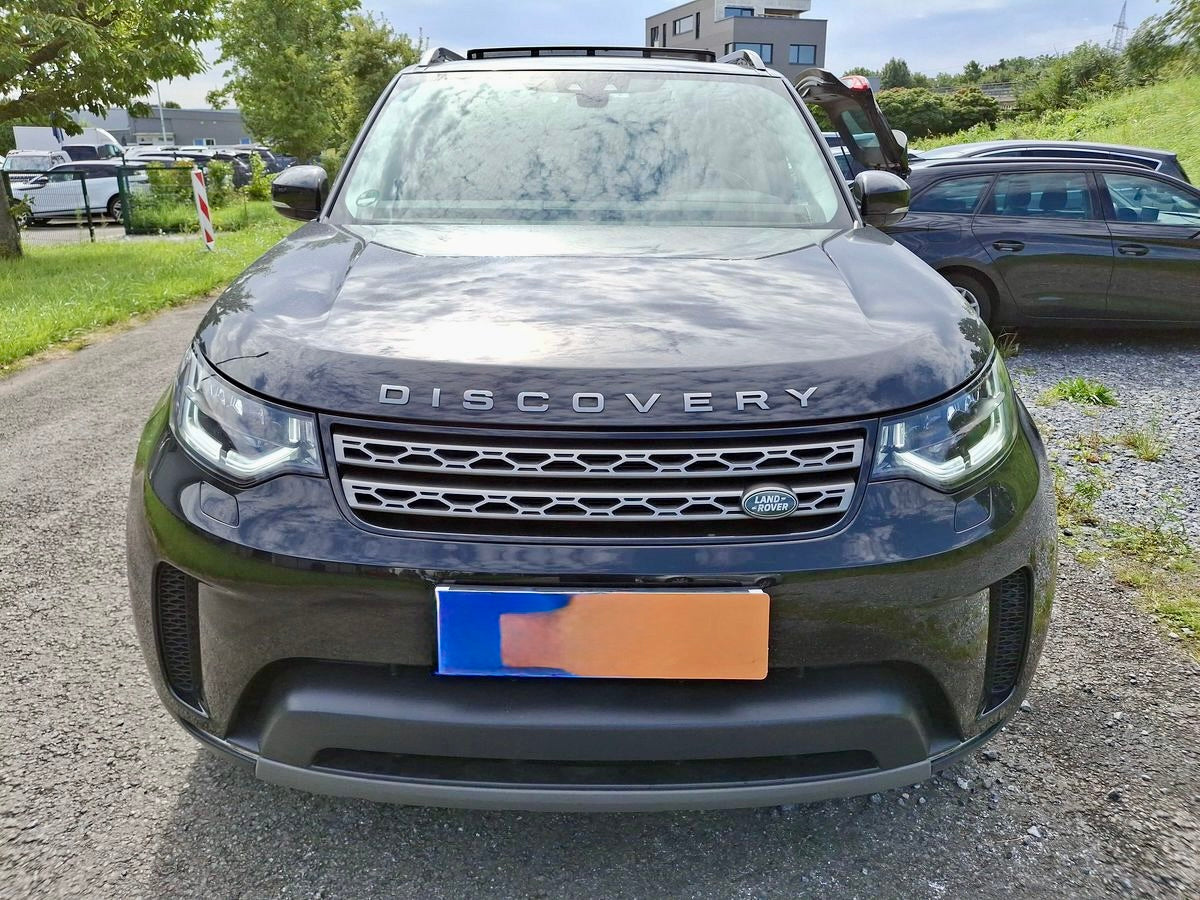 Land Rover Discovery 3.0 D LEDER AHK LED LUFT PANO CAM SHZ