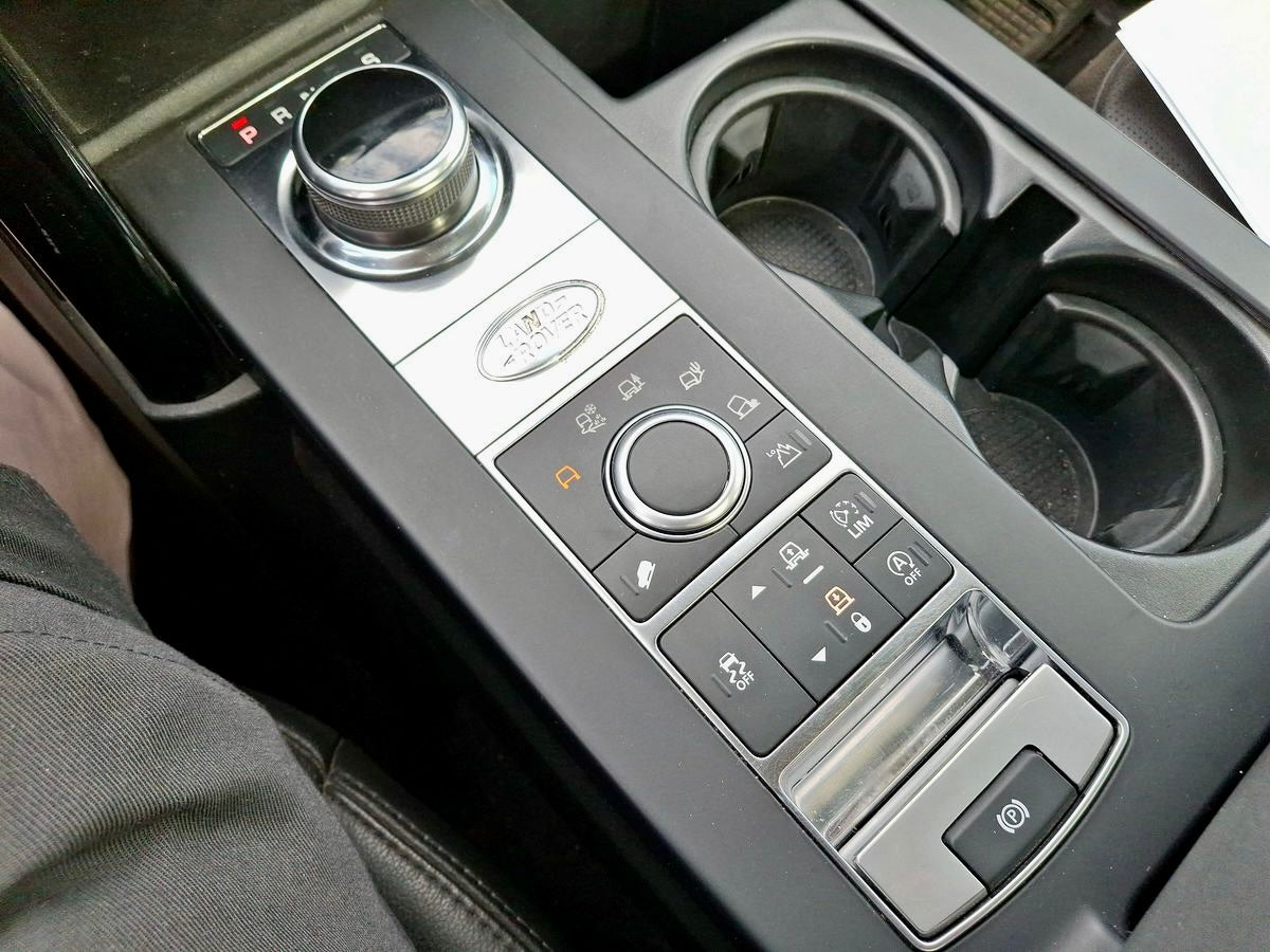 Land Rover Discovery 3.0 D LEDER AHK LED LUFT PANO CAM SHZ