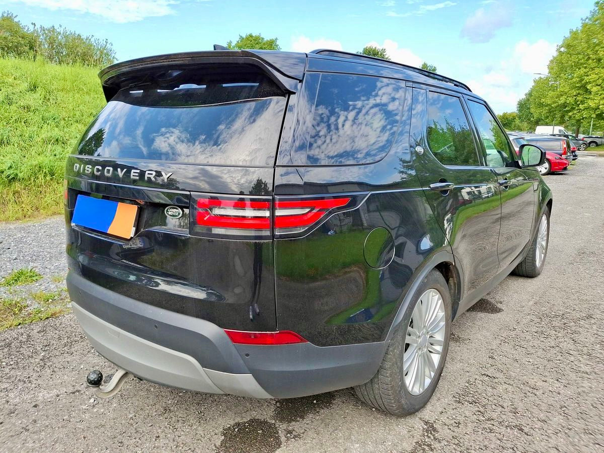 Land Rover Discovery 3.0 D LEDER AHK LED LUFT PANO CAM SHZ