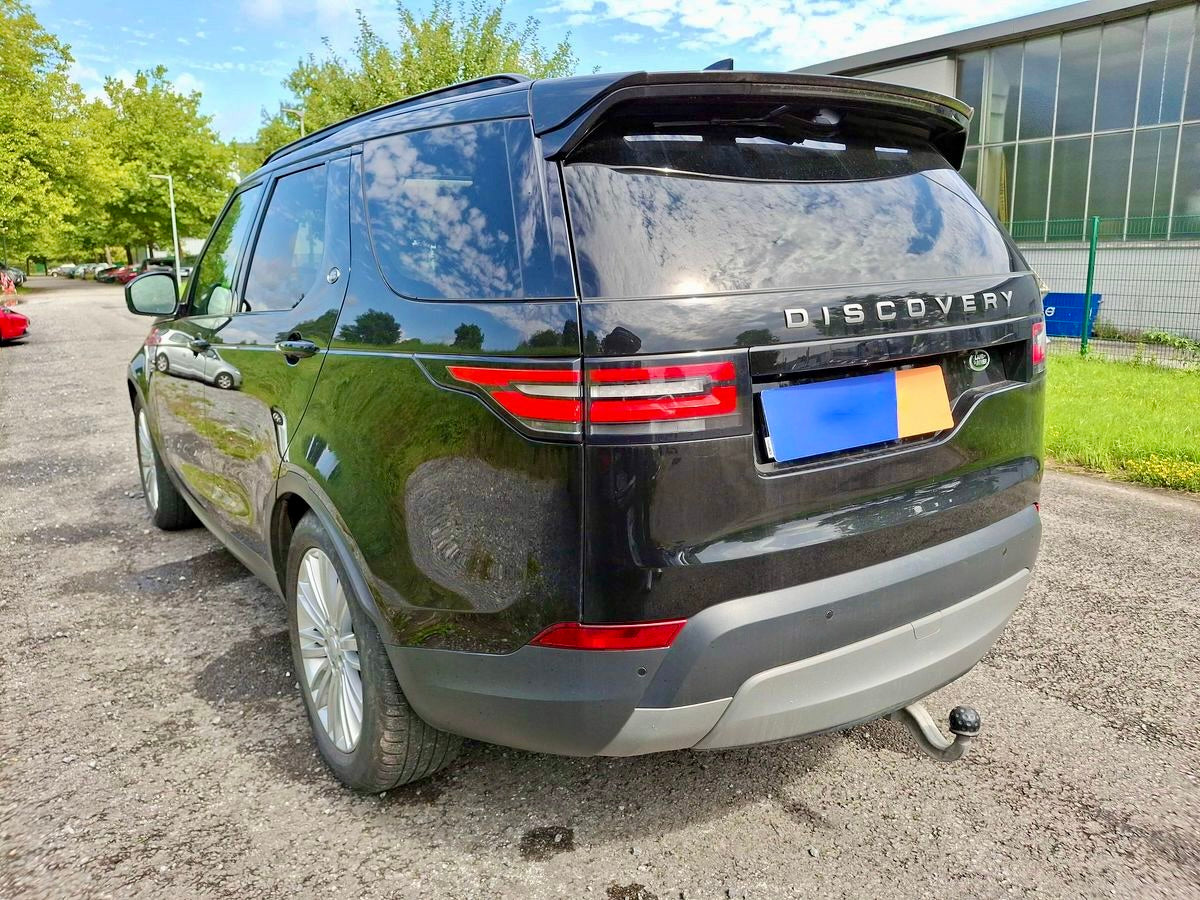 Land Rover Discovery 3.0 D LEDER AHK LED LUFT PANO CAM SHZ