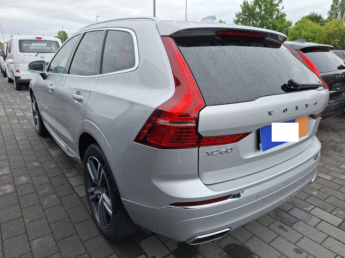 Volvo XC60 B4 AWD INSCRIPTION LEDER AHK H/K STANDHZG