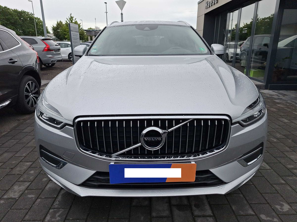 Volvo XC60 B4 AWD INSCRIPTION LEDER AHK H/K STANDHZG