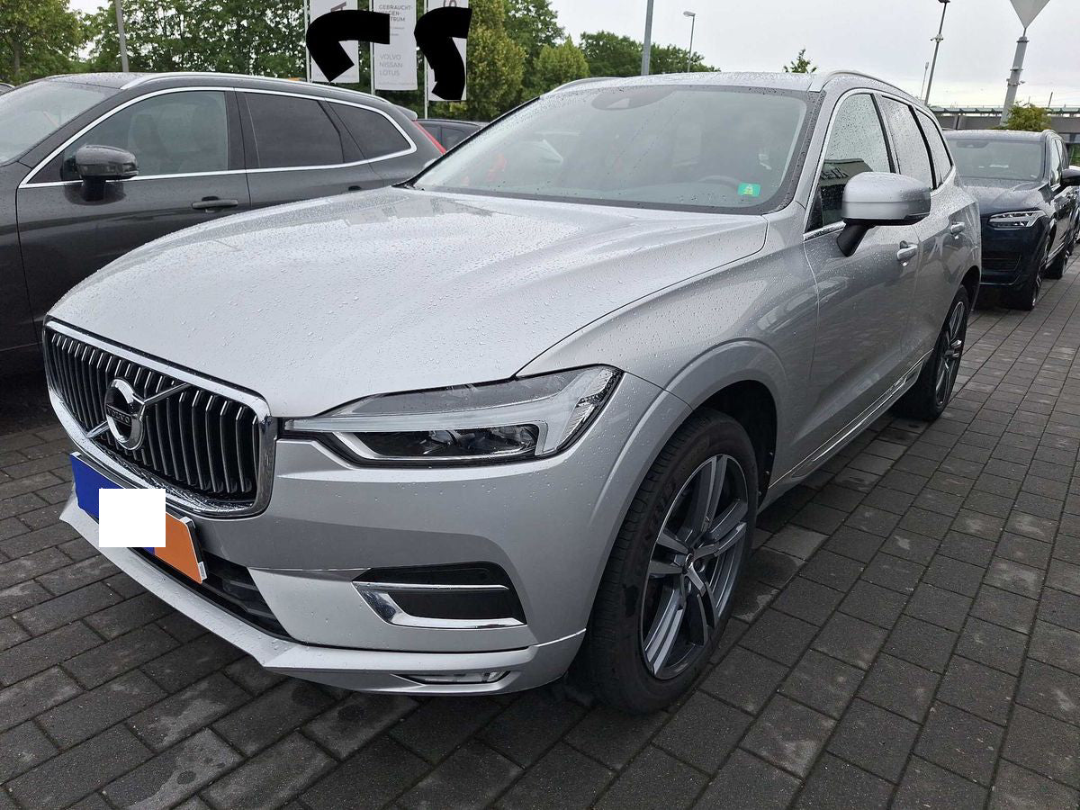 Volvo XC60 B4 AWD INSCRIPTION LEDER AHK H/K STANDHZG