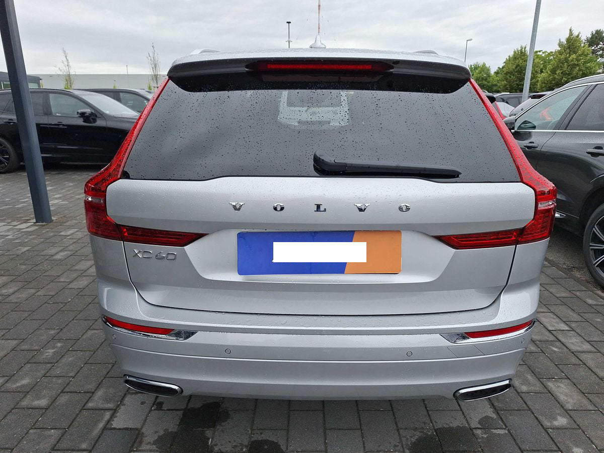 Volvo XC60 B4 AWD INSCRIPTION LEDER AHK H/K STANDHZG
