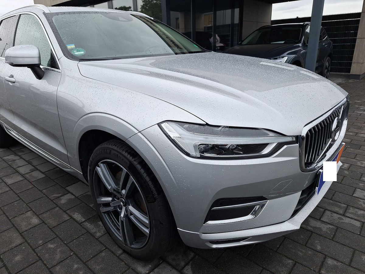 Volvo XC60 B4 AWD INSCRIPTION LEDER AHK H/K STANDHZG