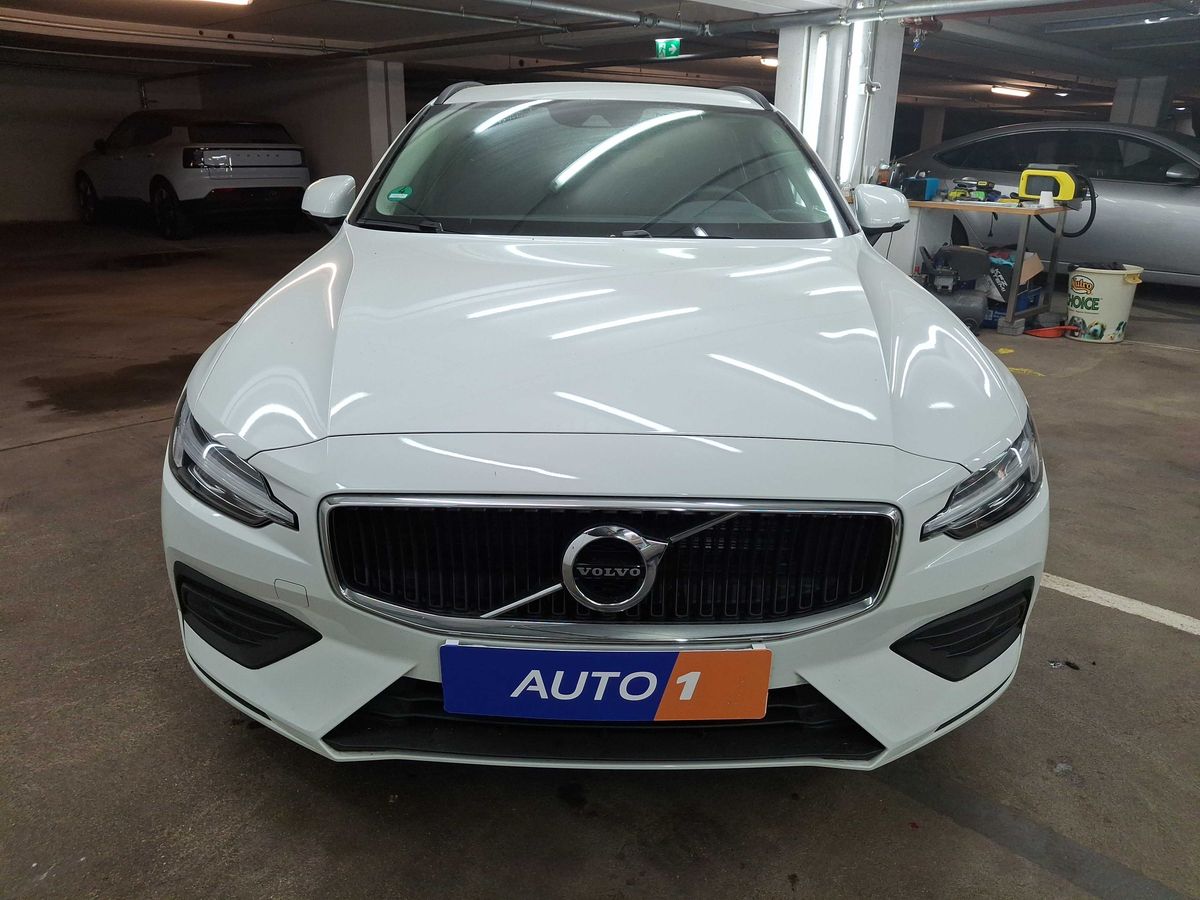 Volvo V60 2.0 B4 AUT NAVI KAMERA AHK 4xSHZ PDC MEMORY