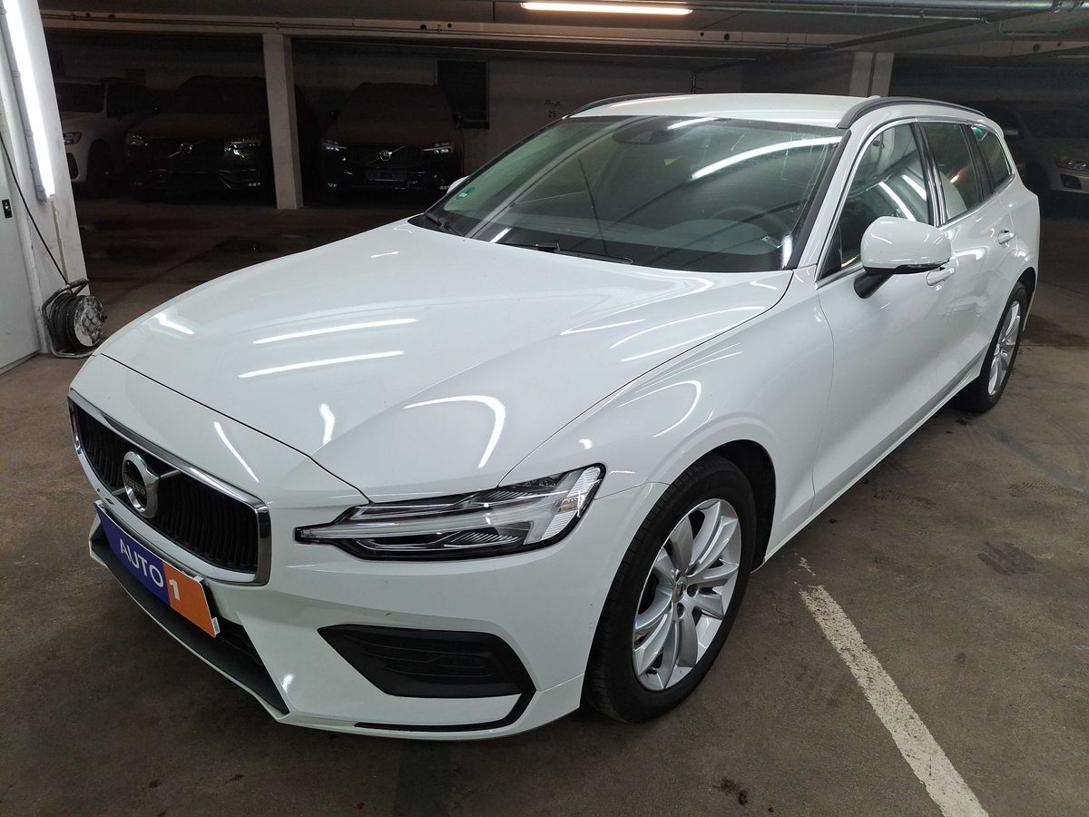 Volvo V60 2.0 B4 AUT NAVI KAMERA AHK 4xSHZ PDC MEMORY