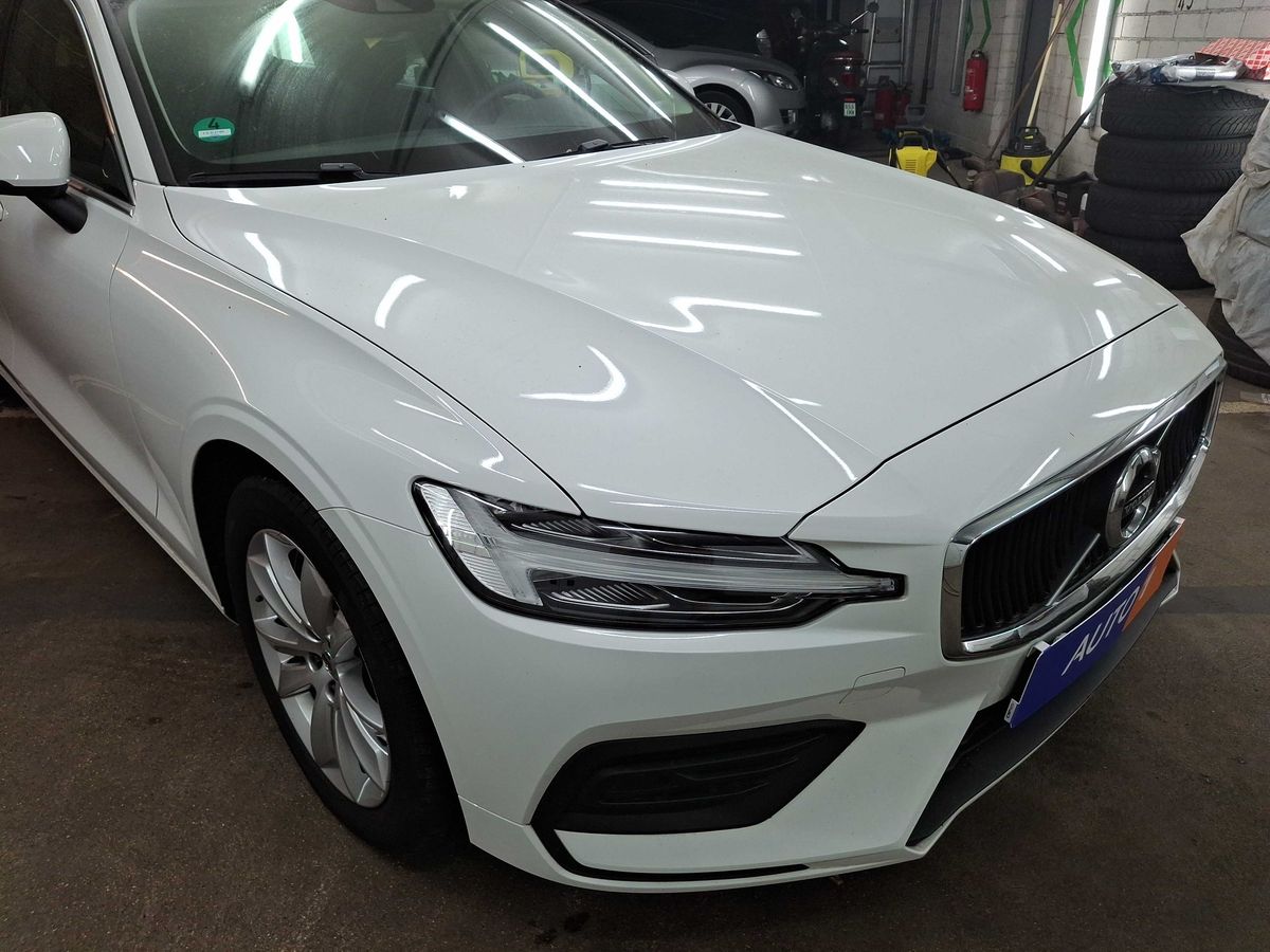 Volvo V60 2.0 B4 AUT NAVI KAMERA AHK 4xSHZ PDC MEMORY