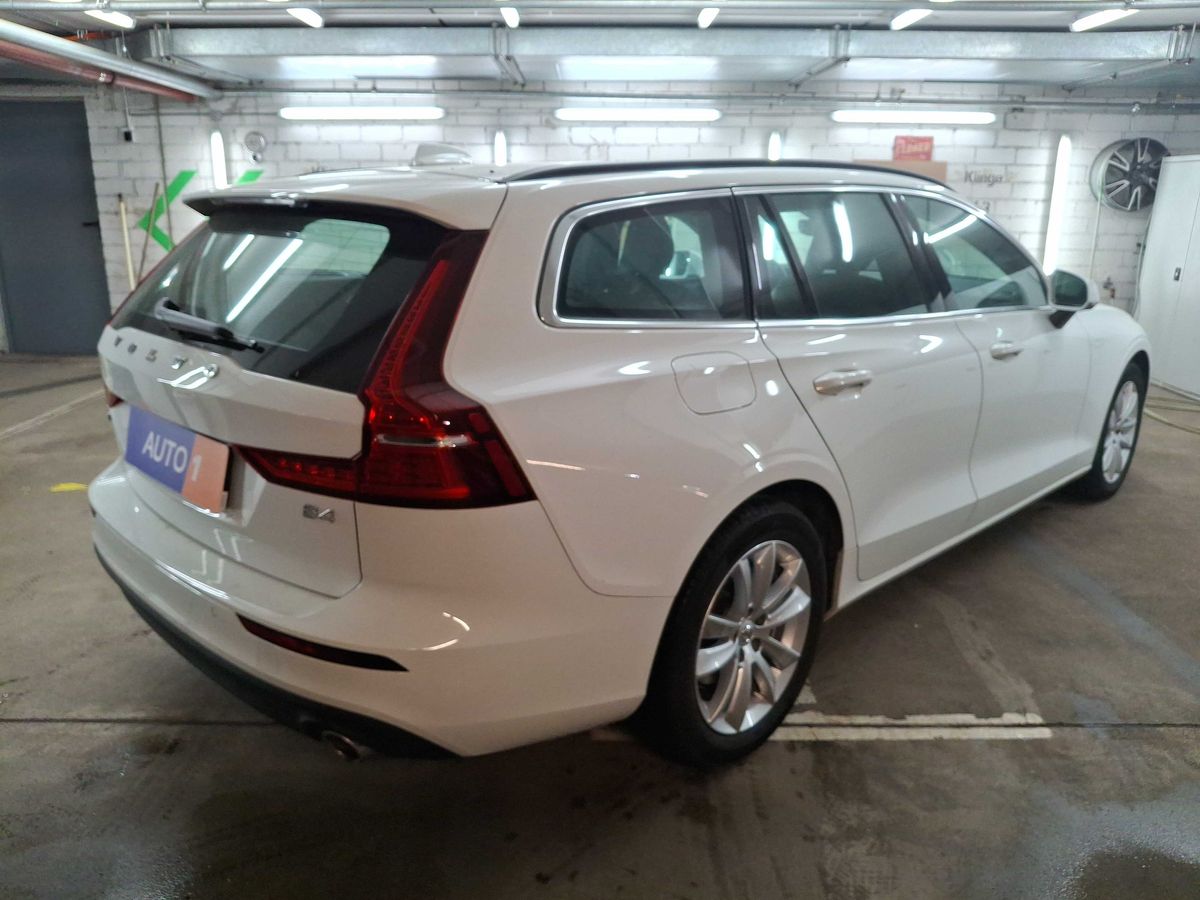 Volvo V60 2.0 B4 AUT NAVI KAMERA AHK 4xSHZ PDC MEMORY