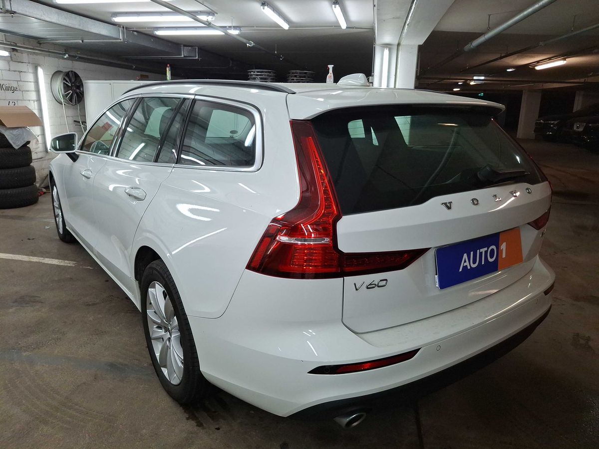 Volvo V60 2.0 B4 AUT NAVI KAMERA AHK 4xSHZ PDC MEMORY