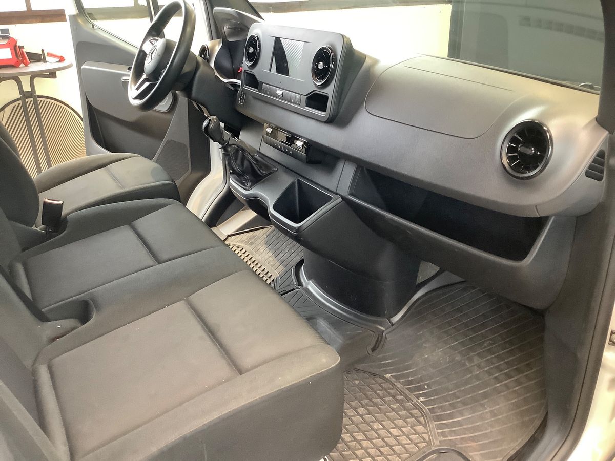 Mercedes-Benz Sprinter 311 CDI L2H2 WERKSTATT BOTT KLIMA AHK