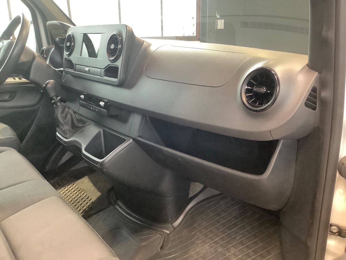 Mercedes-Benz Sprinter 311 CDI L2H2 WERKSTATT BOTT KLIMA AHK