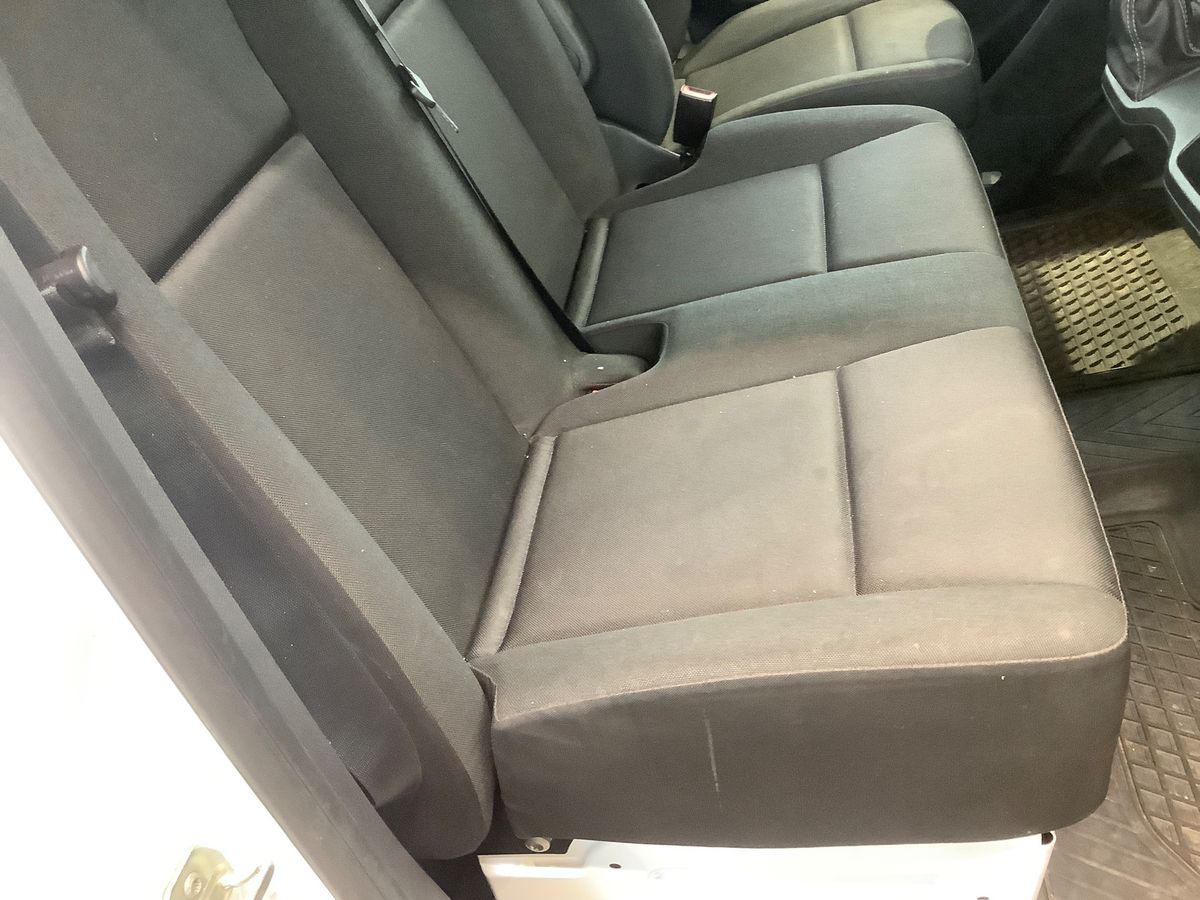 Mercedes-Benz Sprinter 311 CDI L2H2 WERKSTATT BOTT KLIMA AHK