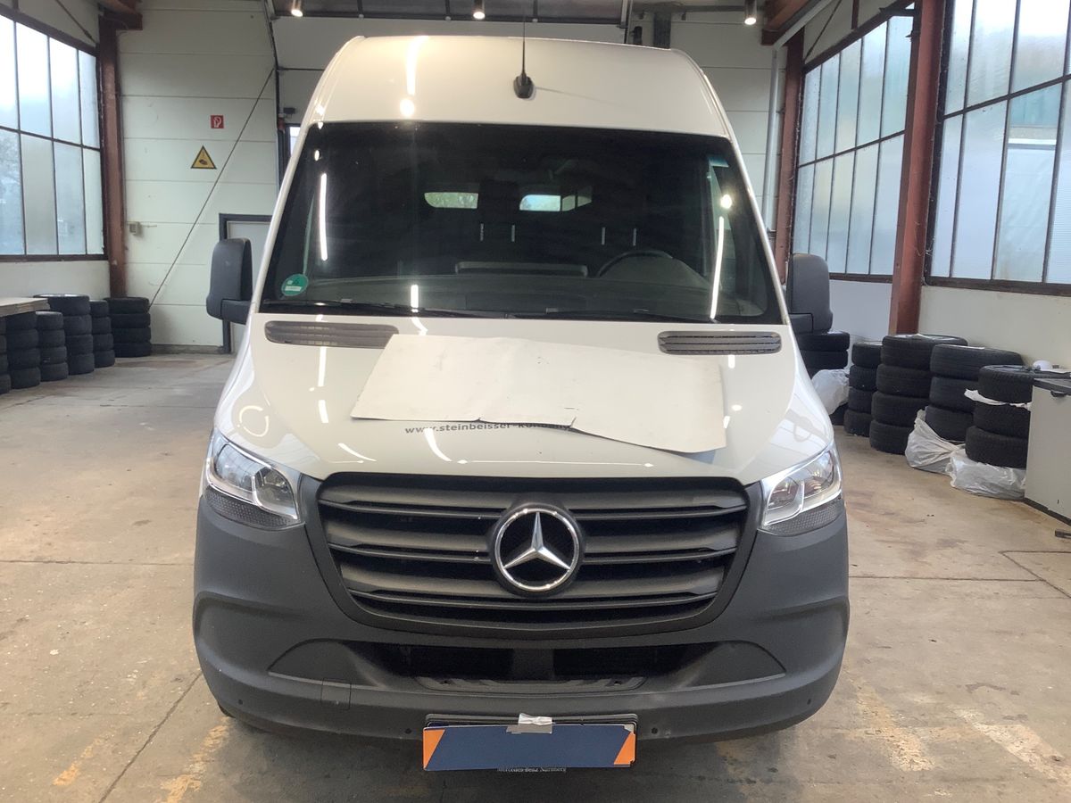 Mercedes-Benz Sprinter 311 CDI L2H2 WERKSTATT BOTT KLIMA AHK