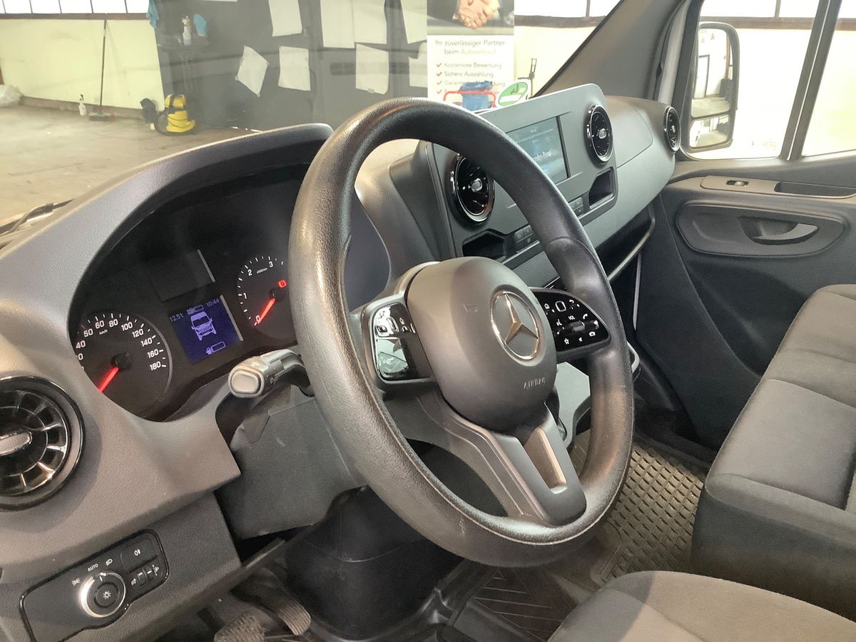 Mercedes-Benz Sprinter 311 CDI L2H2 WERKSTATT BOTT KLIMA AHK