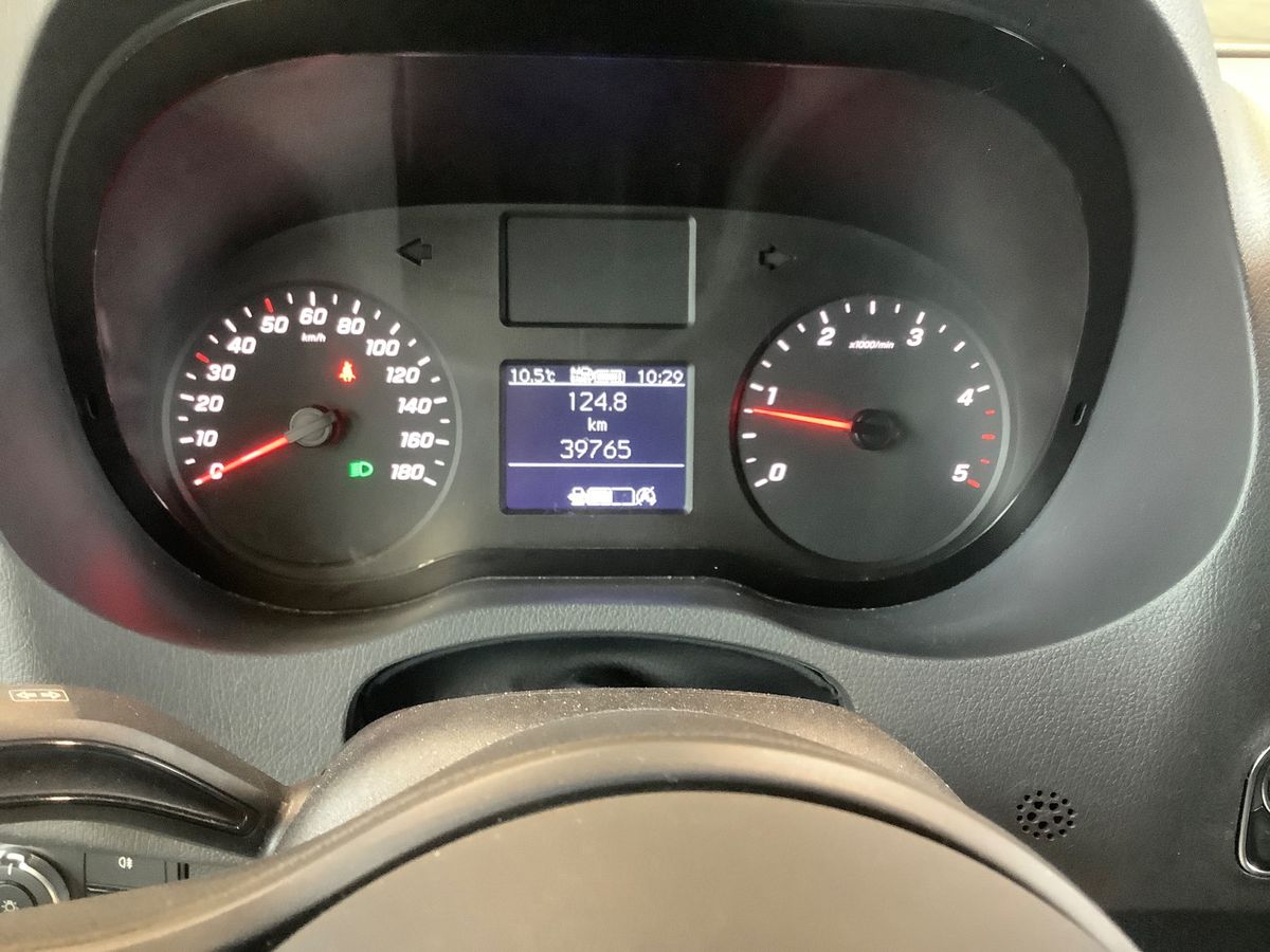 Mercedes-Benz Sprinter 311 CDI L2H2 WERKSTATT BOTT KLIMA AHK