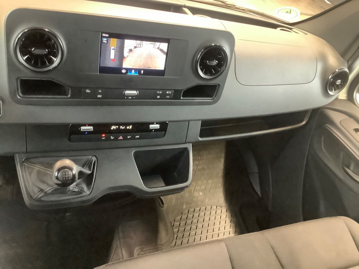 Mercedes-Benz Sprinter 311 CDI L2H2 WERKSTATT BOTT KLIMA AHK