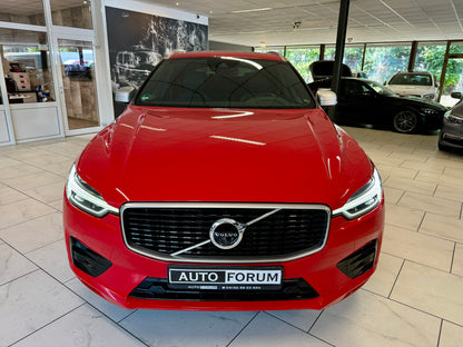 Volvo XC60 2.0 D5 R-DESIGN AWD LEDER 360CAM PANO AHK