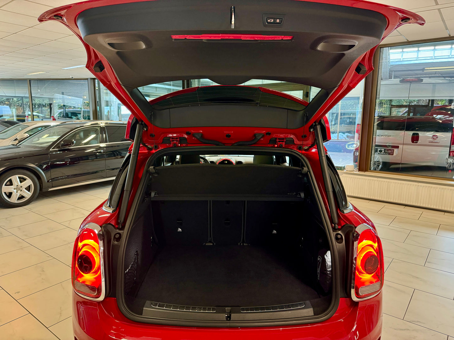 MINI Cooper SD COUNTRYMAN ALL4 AUT LEDER LED HEADUP