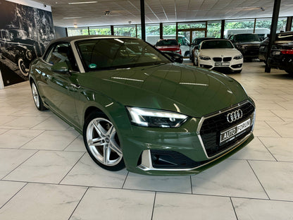 Audi A5 35 TDI CABRIO S-LINE AUT NAV MATRIX ALCAN B&O