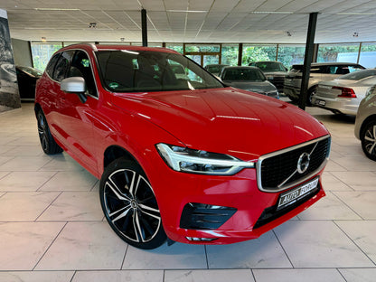 Volvo XC60 2.0 D5 R-DESIGN AWD LEDER 360CAM PANO AHK