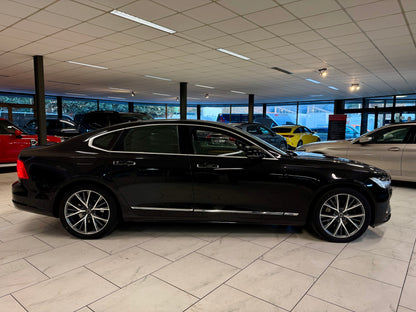 Volvo S90 2.0 D5 INSCRIPTION AWD LEDER LED 360CAM H/K