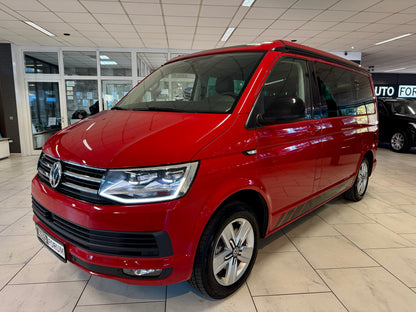 Volkswagen T6 California 2.0 TDI BEACH 6STZ AHK STNDHZG LED