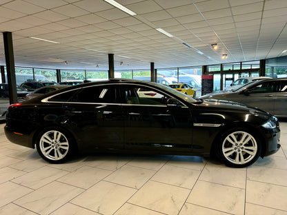 Jaguar XJ 3.0 D PREMIUM LUXURY PANORAMA MERIDIAN ACC