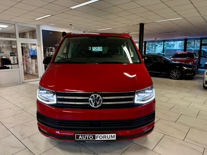 Volkswagen T6 California 2.0 TDI BEACH 6STZ AHK STNDHZG LED