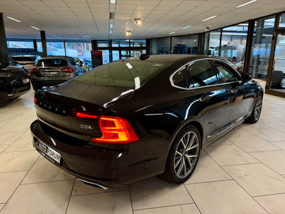 Volvo S90 2.0 D5 INSCRIPTION AWD LEDER LED 360CAM H/K