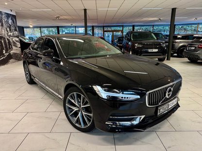 Volvo S90 2.0 D5 INSCRIPTION AWD LEDER LED 360CAM H/K