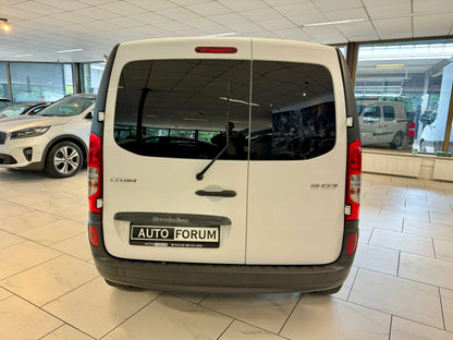 Mercedes-Benz Citan 111 CDI lang L2 KLIMA KASTEN SHZ USB