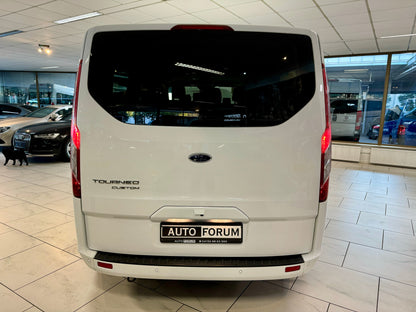 Ford Tourneo Custom 2.0 D L2 AUTOMATIK 9SITZ CAM NAVI