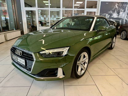 Audi A5 35 TDI CABRIO S-LINE AUT NAV MATRIX ALCAN B&O