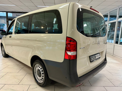 Mercedes-Benz Vito 109 CDI LANG L2 MIXTO 5SITZ KLIMA CAM NAVI